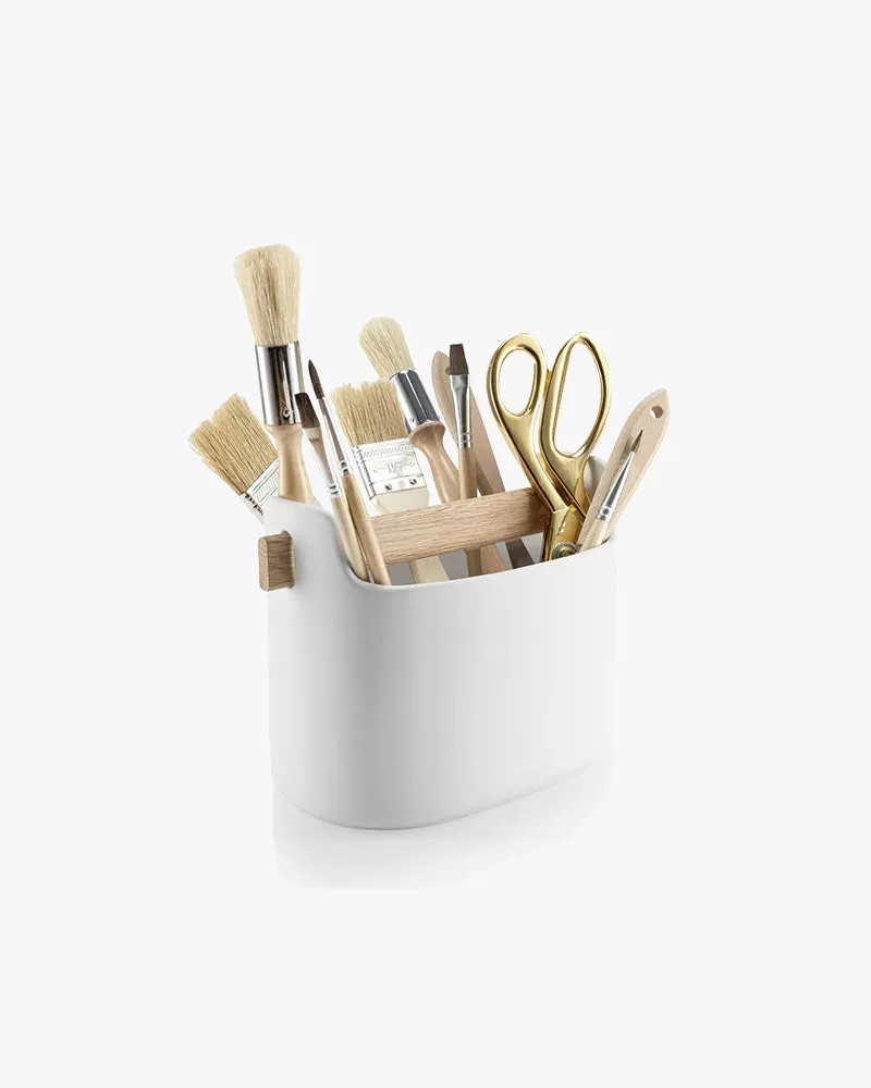 The Eva Solo Sweep Dustpan & Brush Set