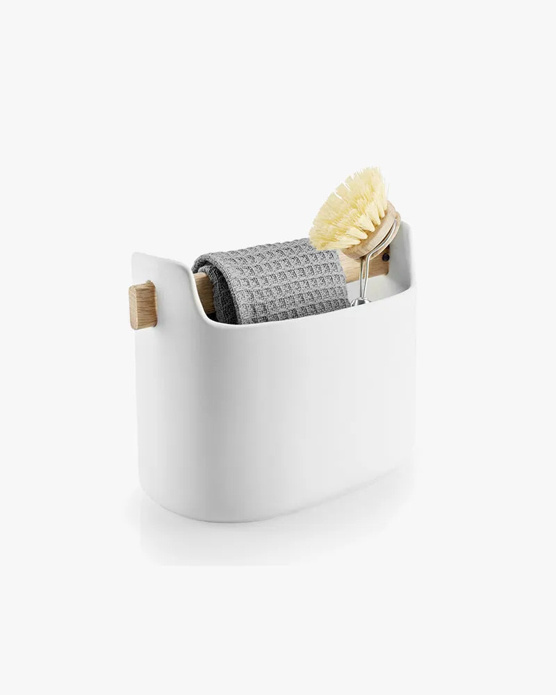 The Eva Solo Sweep Dustpan & Brush Set