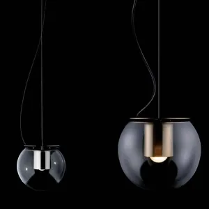 The Globe 827 OR - Suspension Lamp