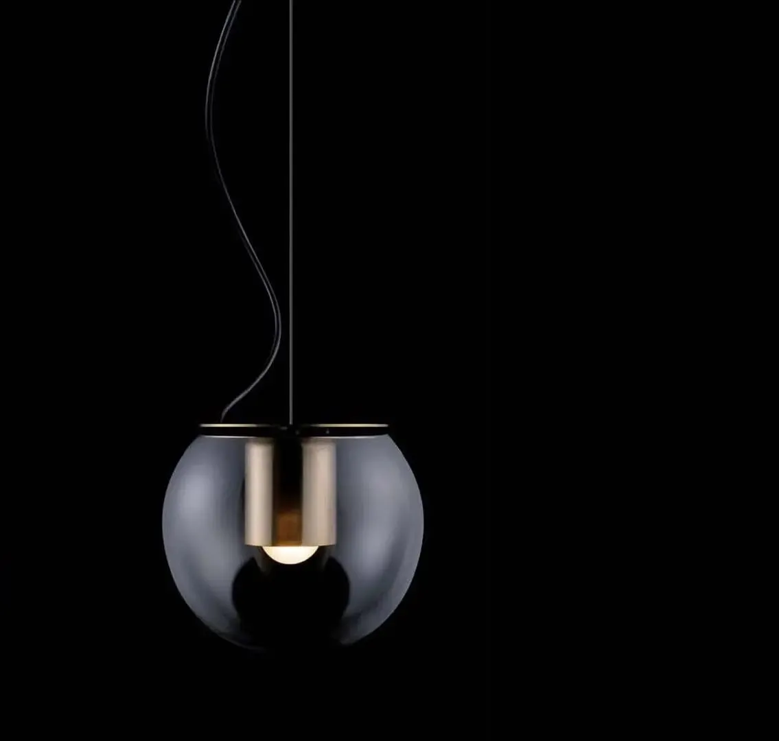 The Globe 827 OR - Suspension Lamp