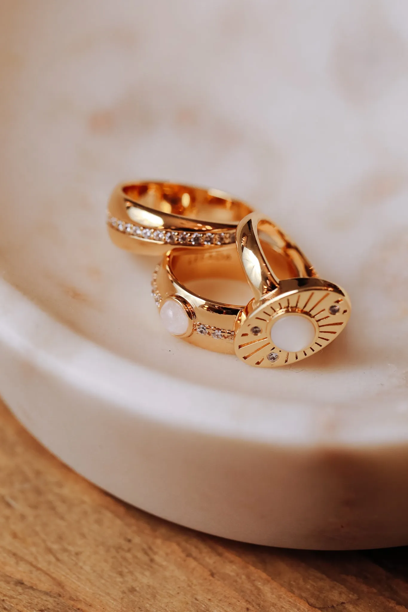 The Luna Ring