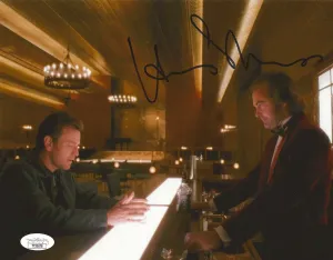 The Shining Dr Sleep Henry Thomas signed 8x10 with JSA COA