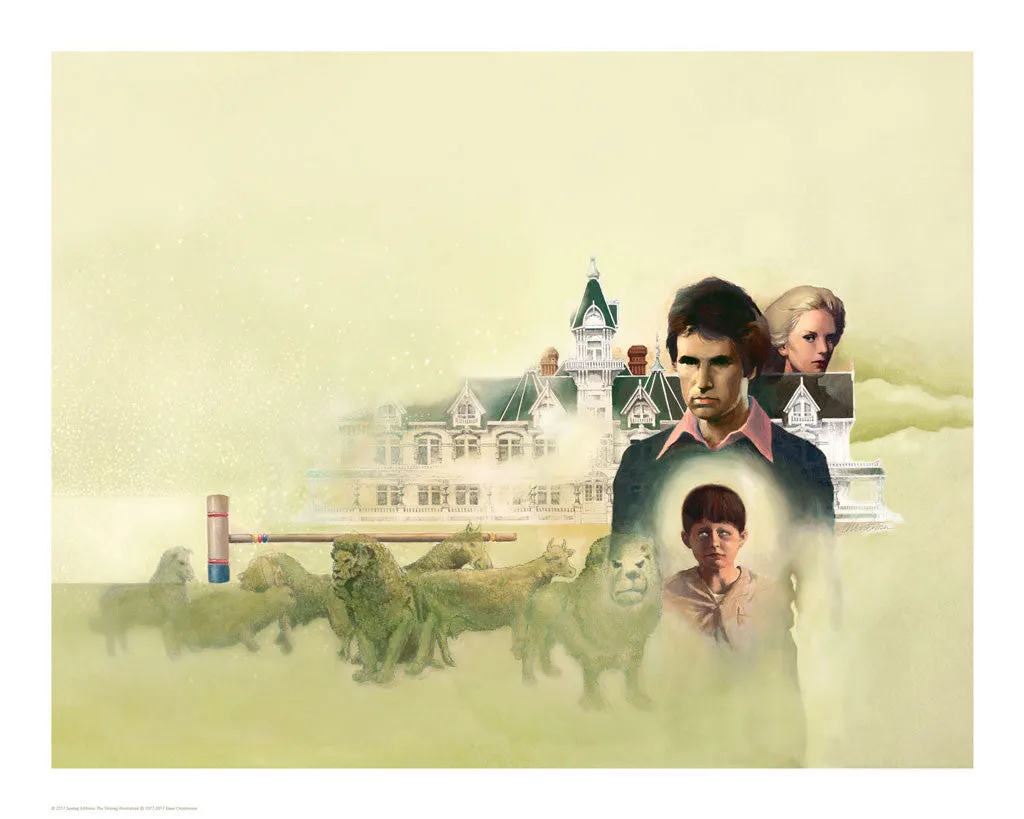 The Shining Poster