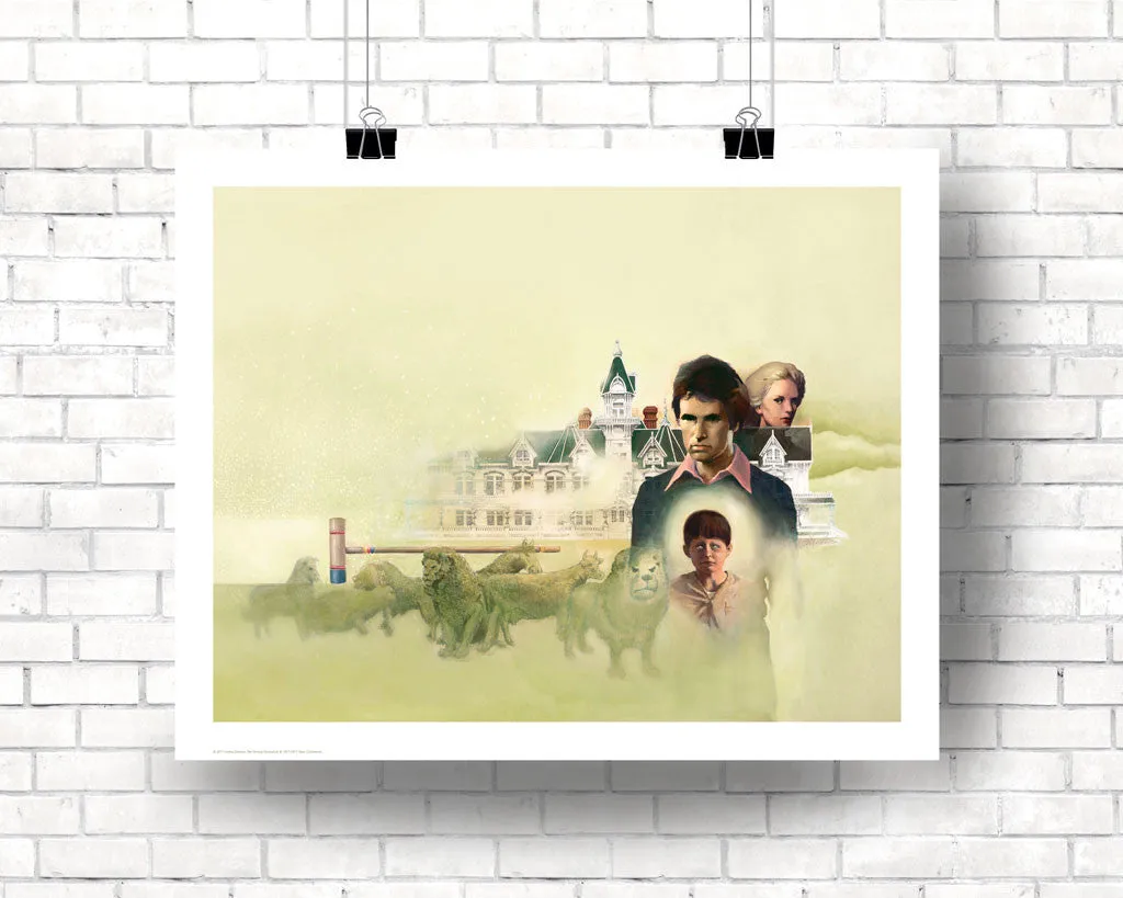The Shining Poster