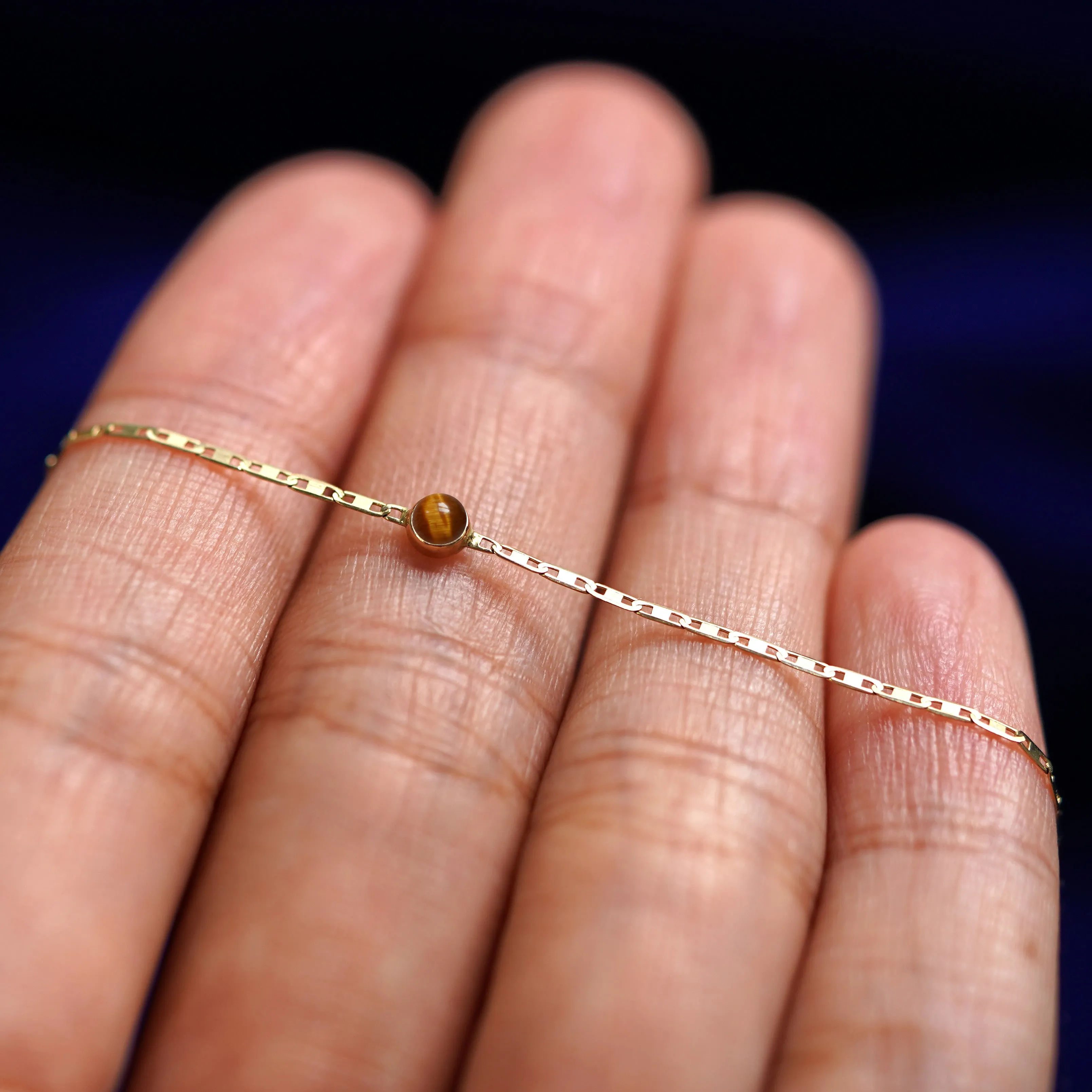 Tiger Eye Bracelet