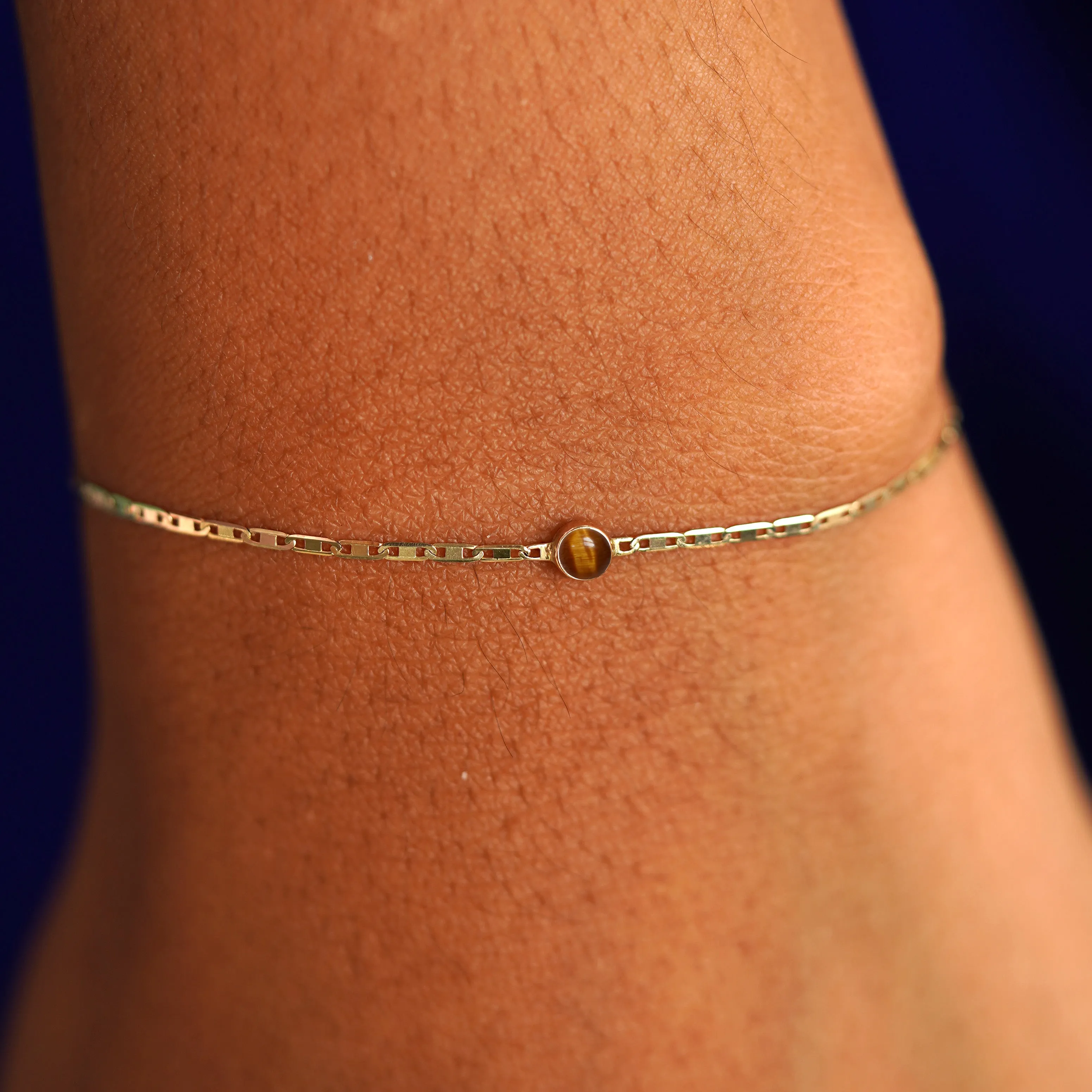 Tiger Eye Bracelet