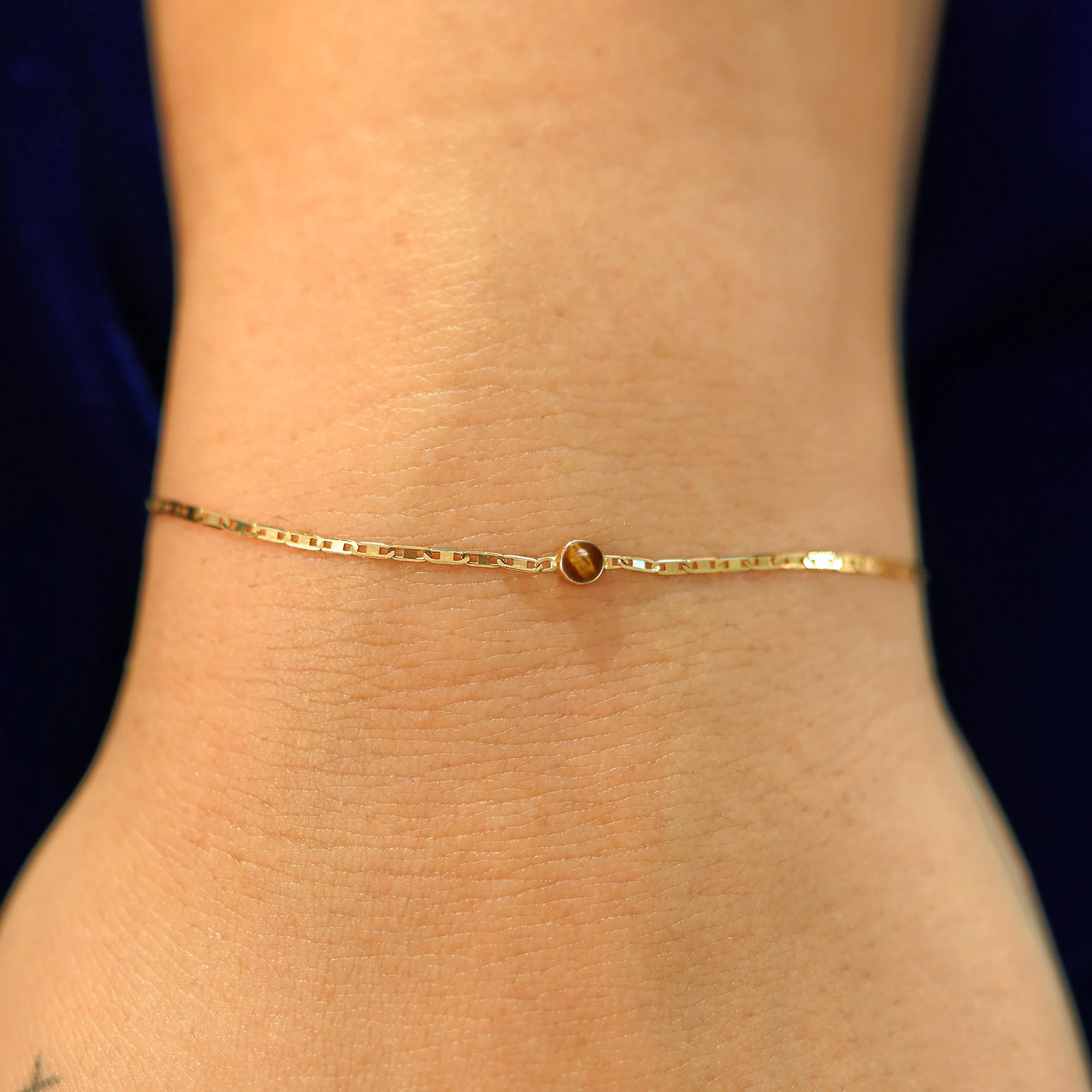 Tiger Eye Bracelet