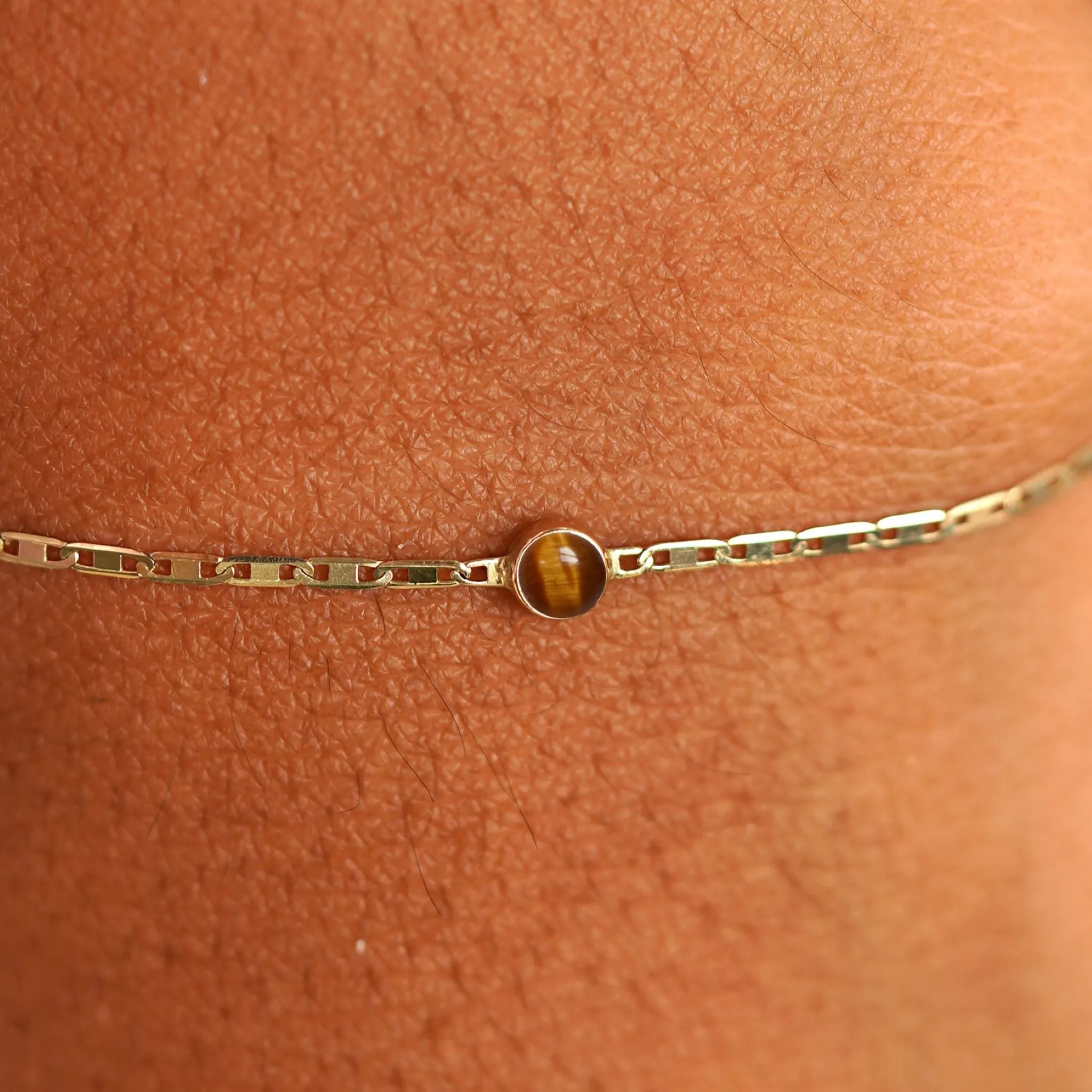 Tiger Eye Bracelet