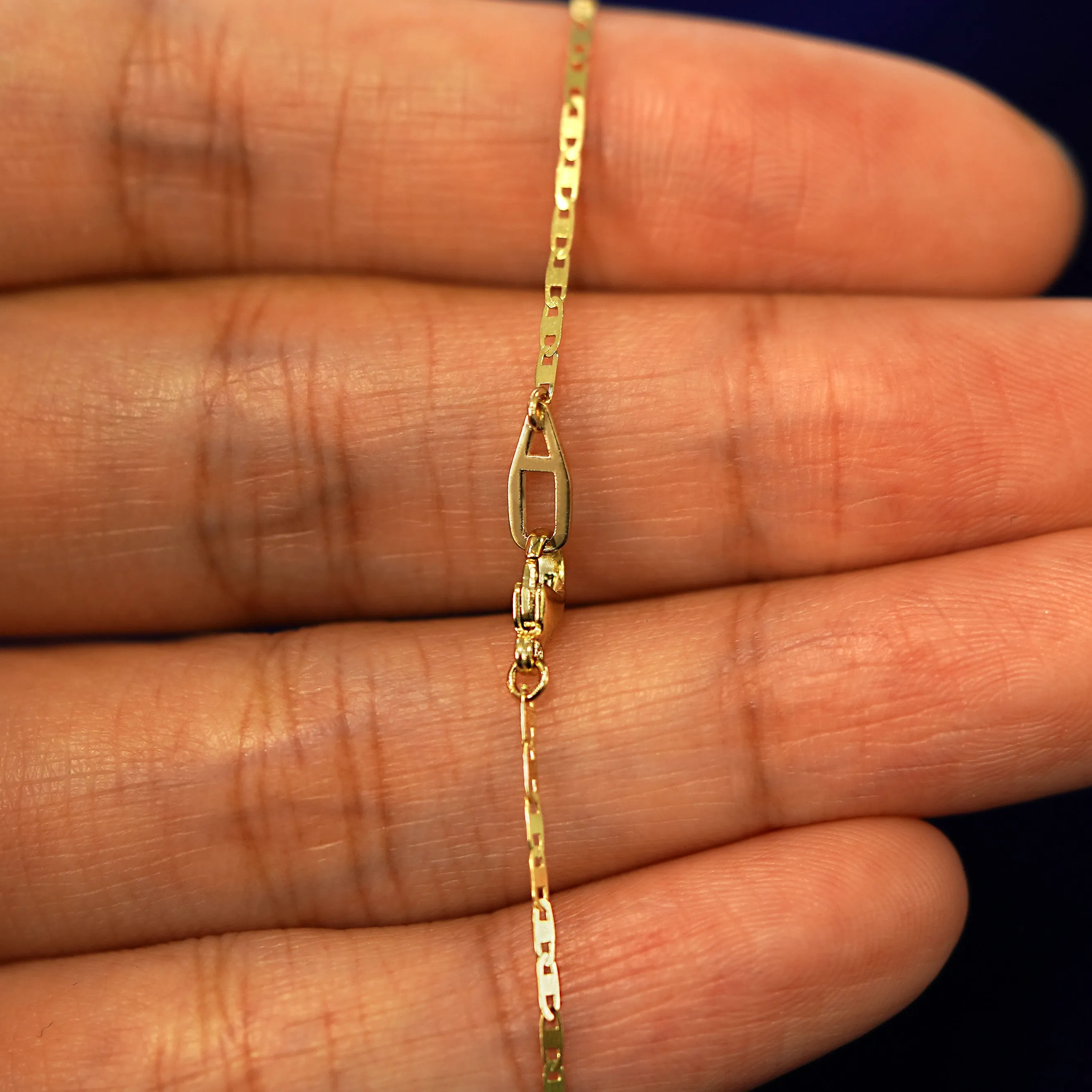 Tiger Eye Bracelet
