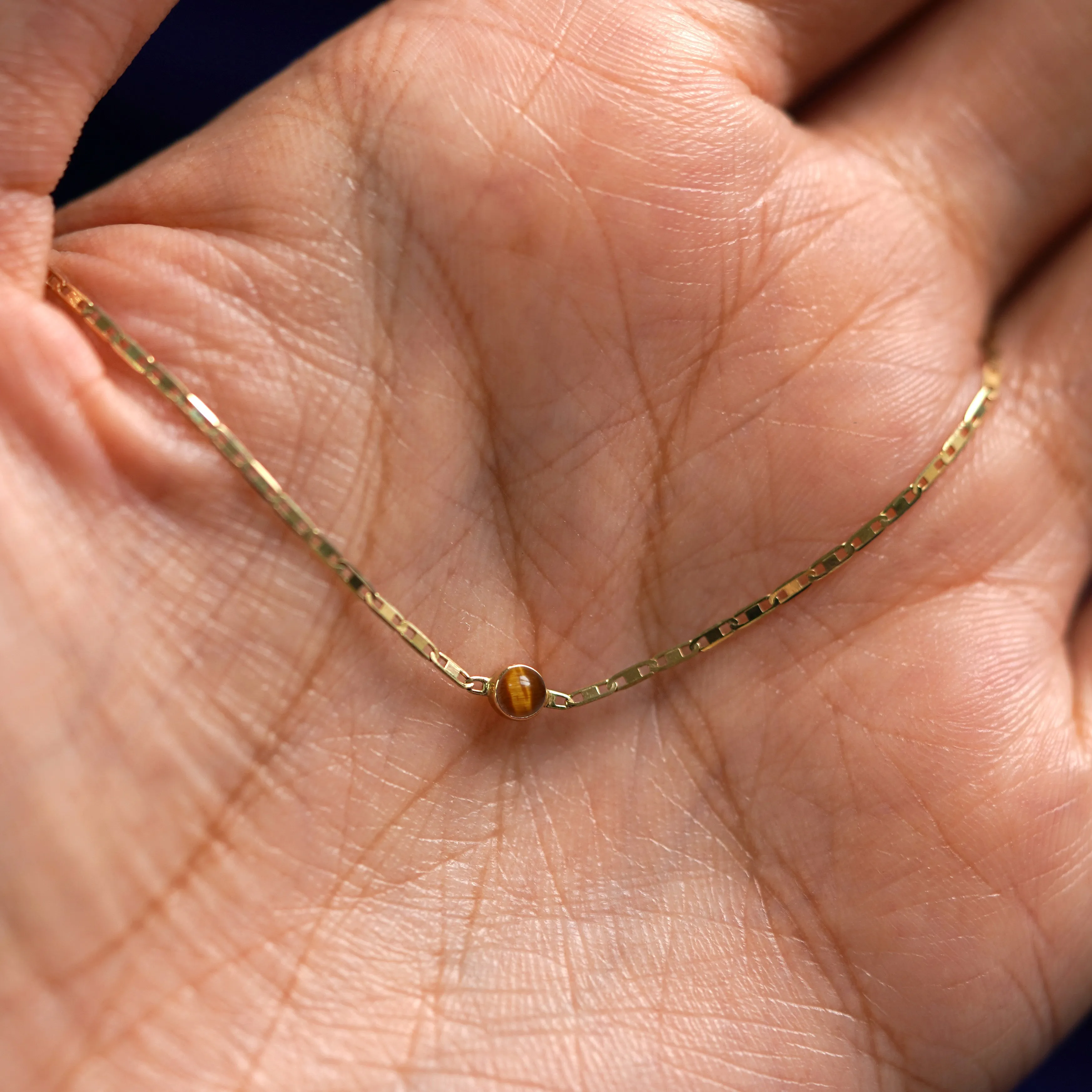 Tiger Eye Bracelet