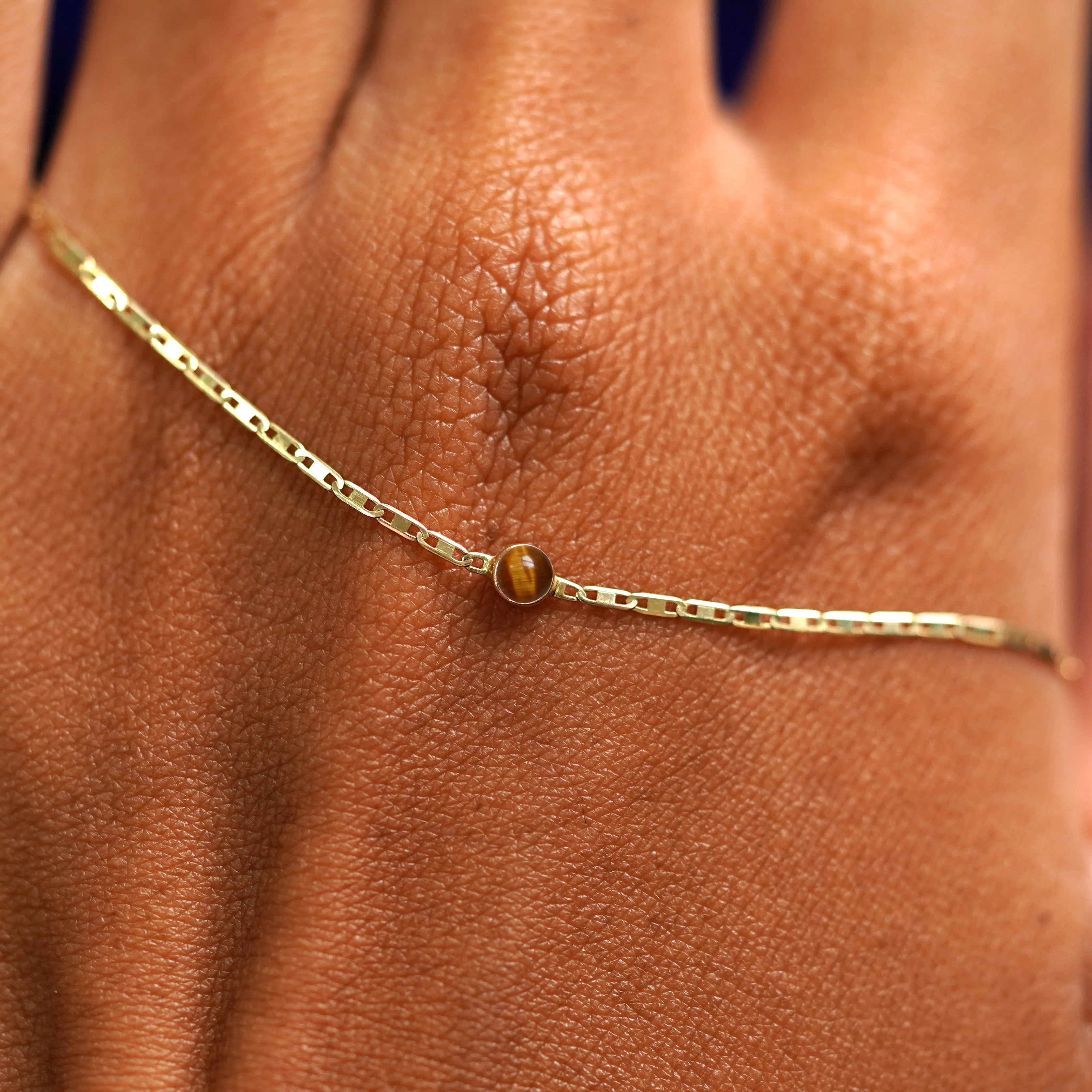 Tiger Eye Bracelet