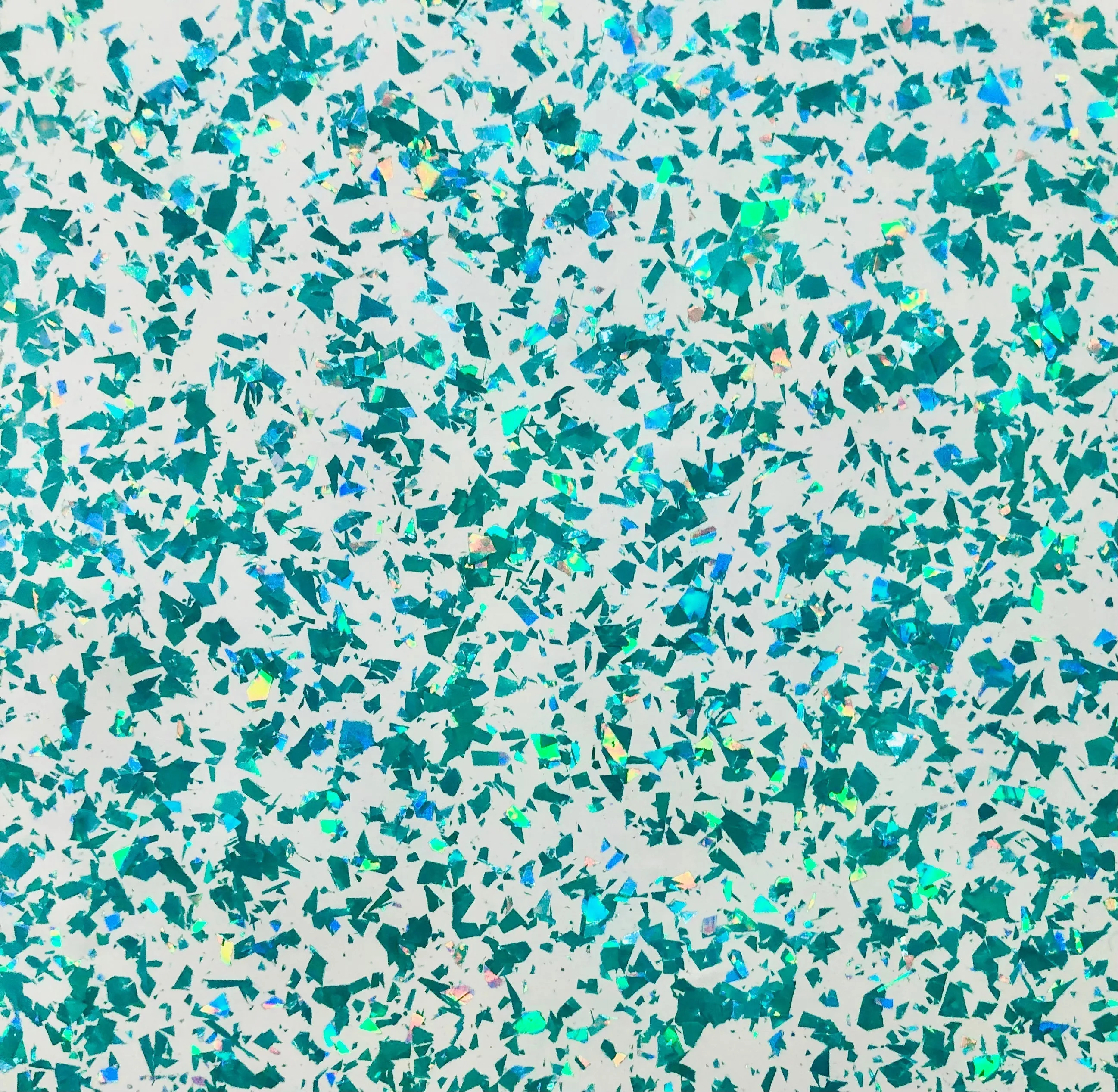 Tinsel - Transparent Green