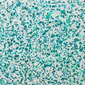 Tinsel - Transparent Green