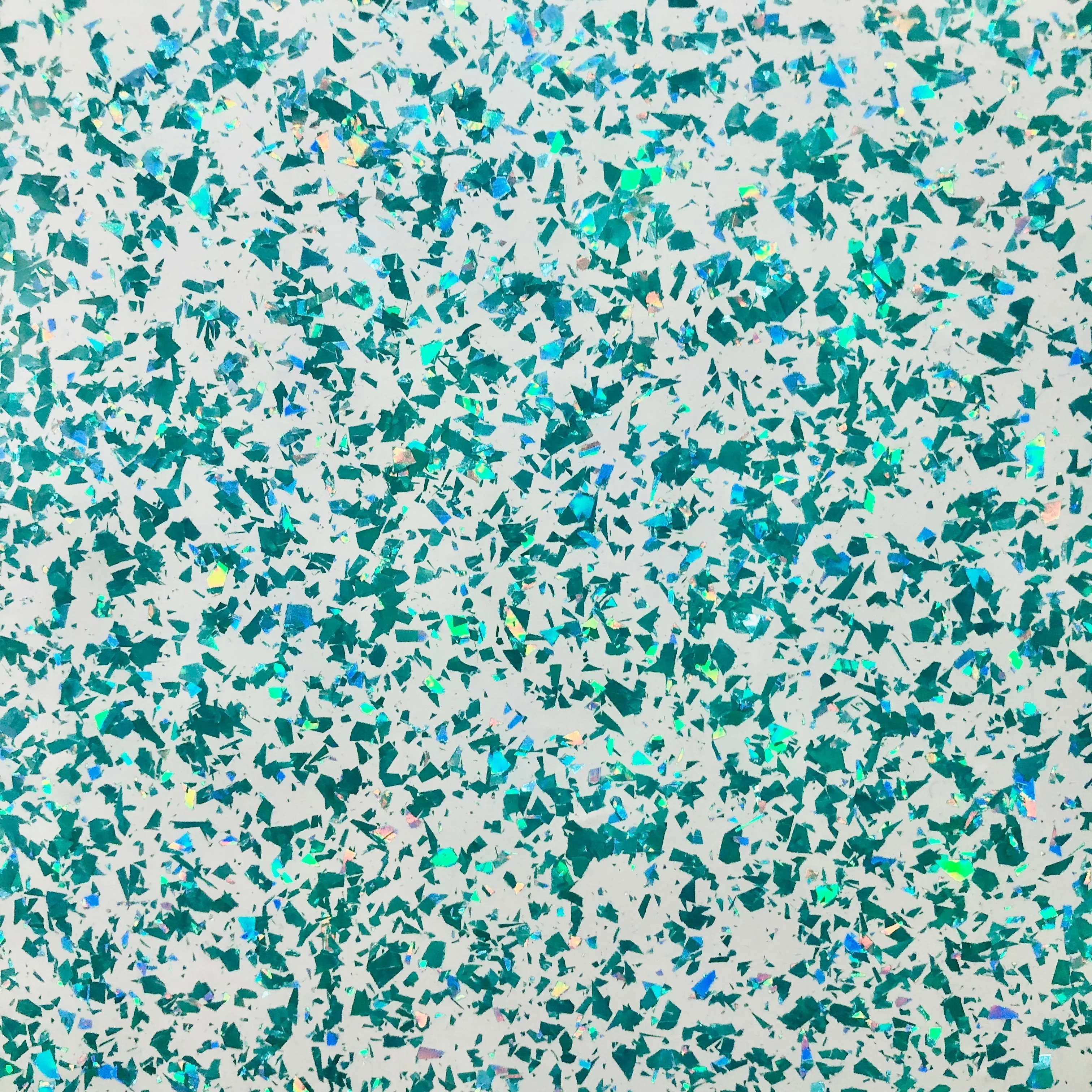 Tinsel - Transparent Green