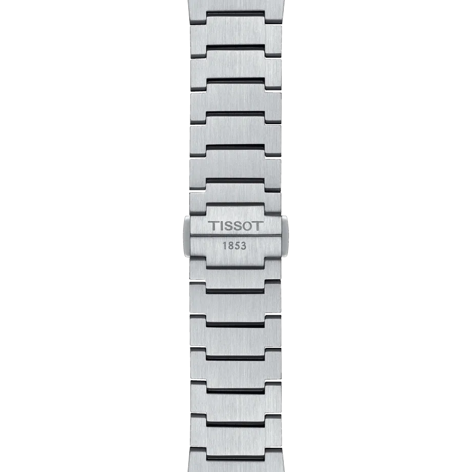Tissot PRX Powermatic 80 Stainless Steel Black Dial T1374071105100