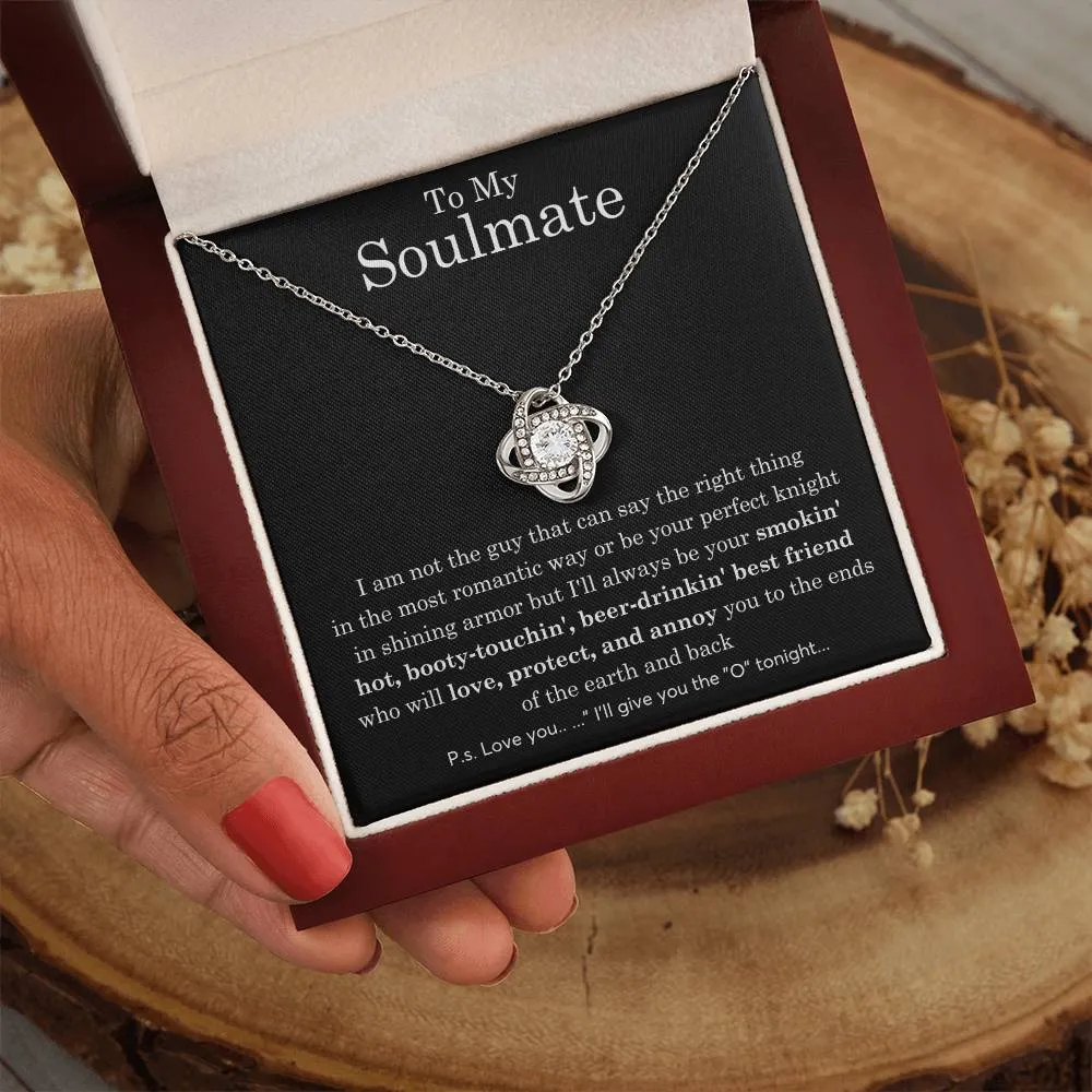 To My Soulmate, Gift For Soulmate , Gift For Wife, Wife Birthday Gift, Anniversary Gift , Top Gift For Wife , Forever Love , Funny card