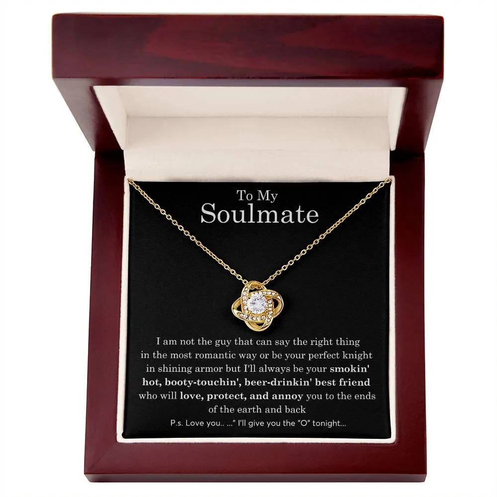 To My Soulmate, Gift For Soulmate , Gift For Wife, Wife Birthday Gift, Anniversary Gift , Top Gift For Wife , Forever Love , Funny card