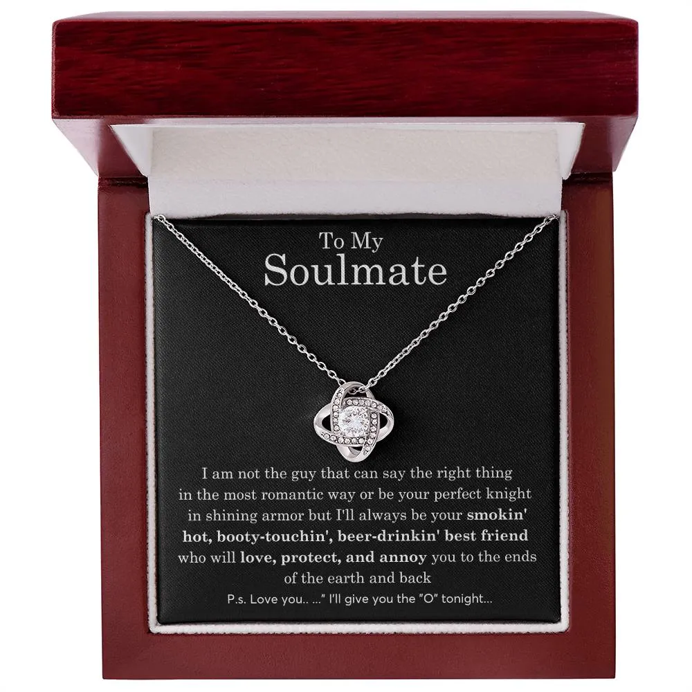 To My Soulmate, Gift For Soulmate , Gift For Wife, Wife Birthday Gift, Anniversary Gift , Top Gift For Wife , Forever Love , Funny card