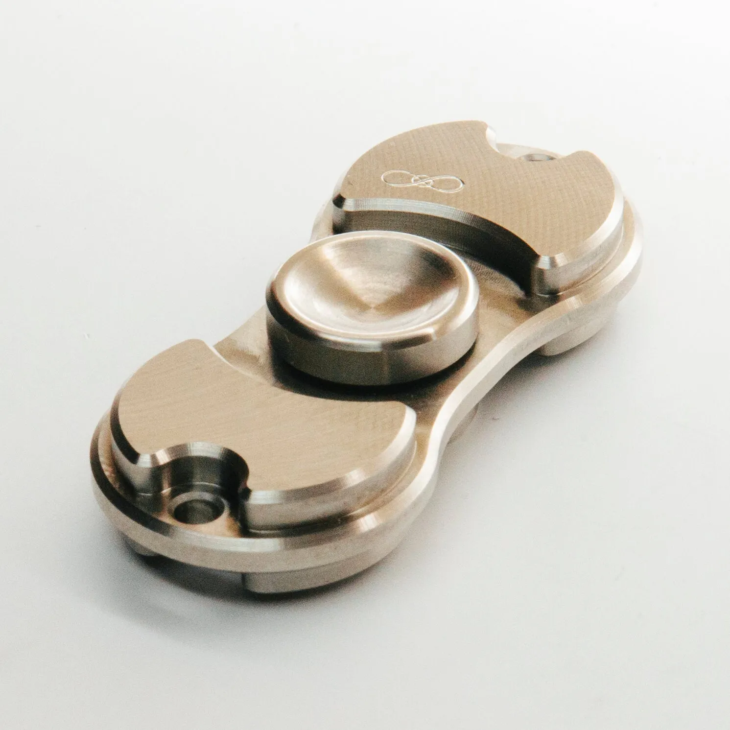 Torqbar® Solid Body CP2 Titanium Deep Dish