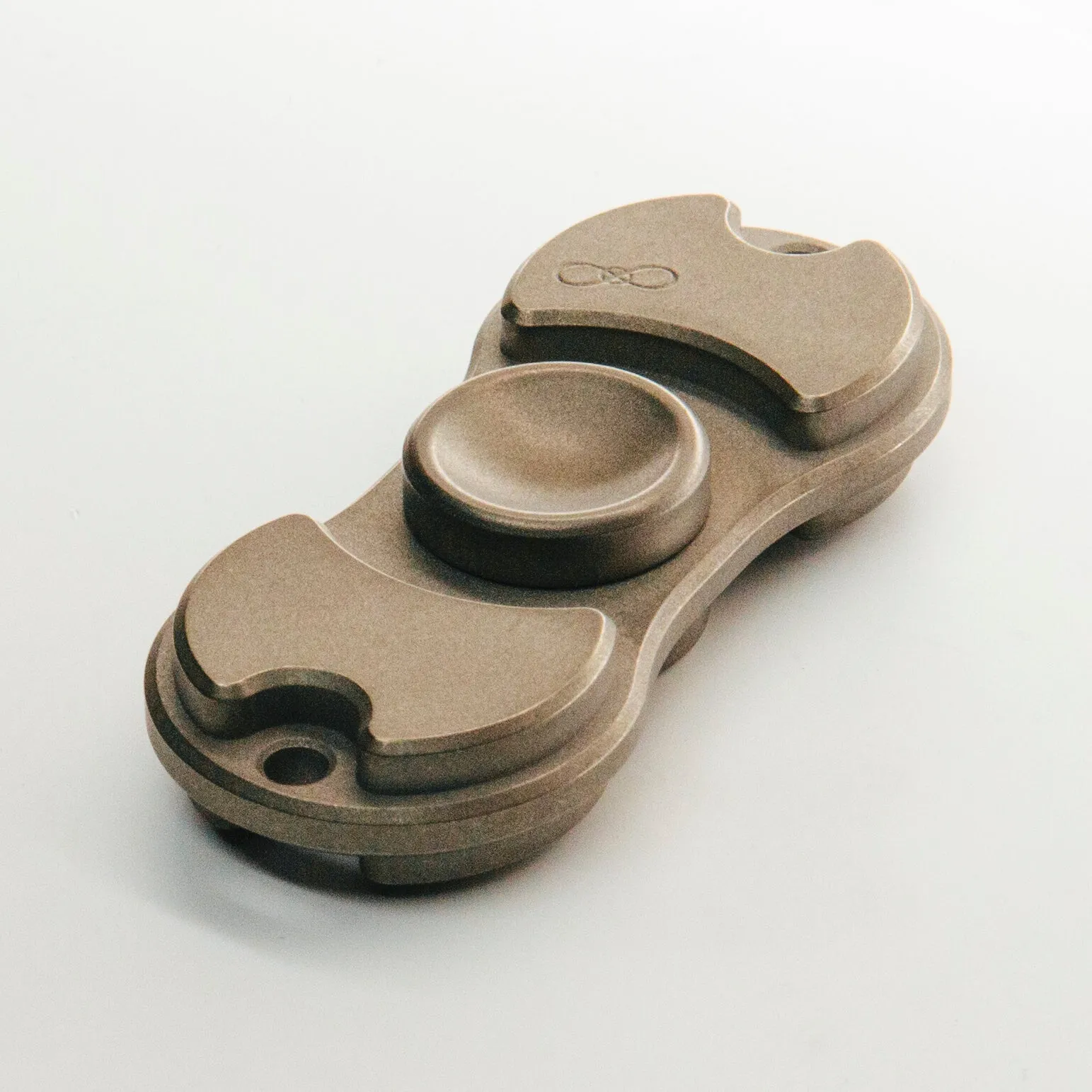 Torqbar® Solid Body CP2 Titanium Deep Dish