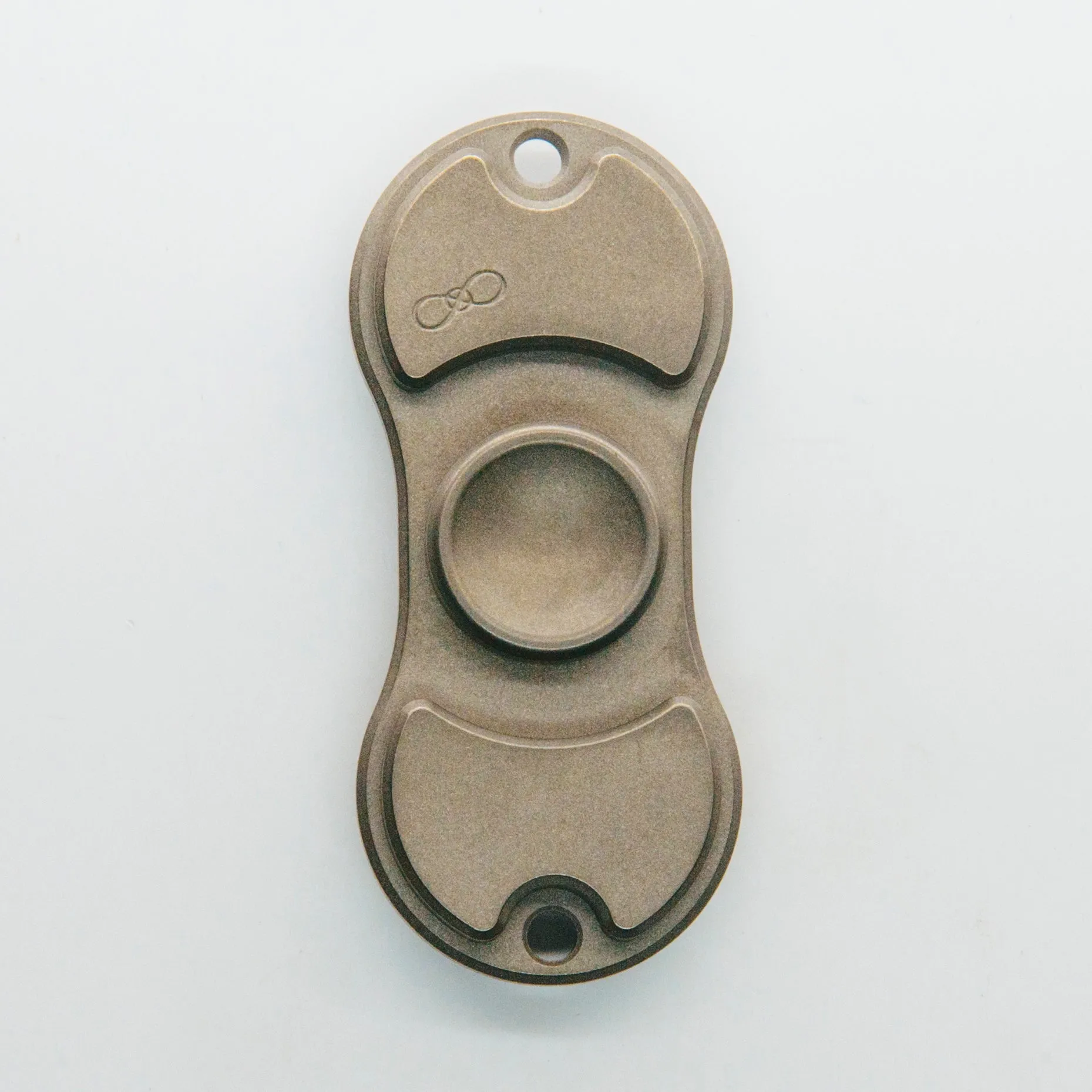 Torqbar® Solid Body CP2 Titanium Deep Dish