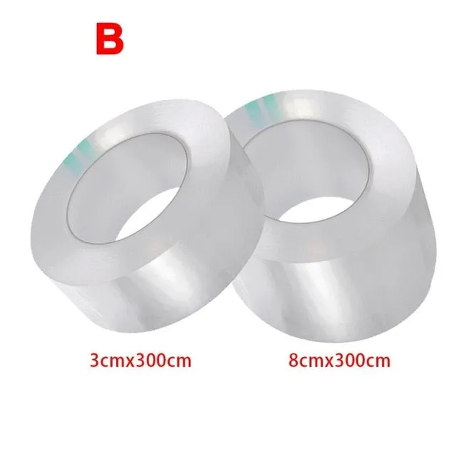 Transparent Kitchen Corner Tape