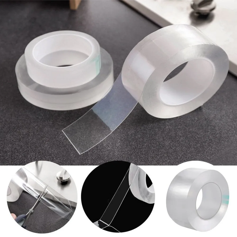 Transparent Kitchen Corner Tape