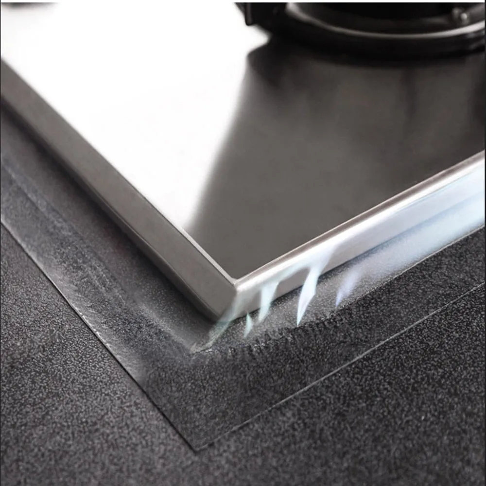 Transparent Kitchen Corner Tape
