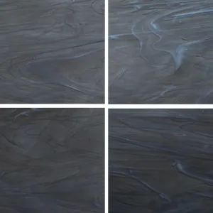 Transparent Smoke Art Glass