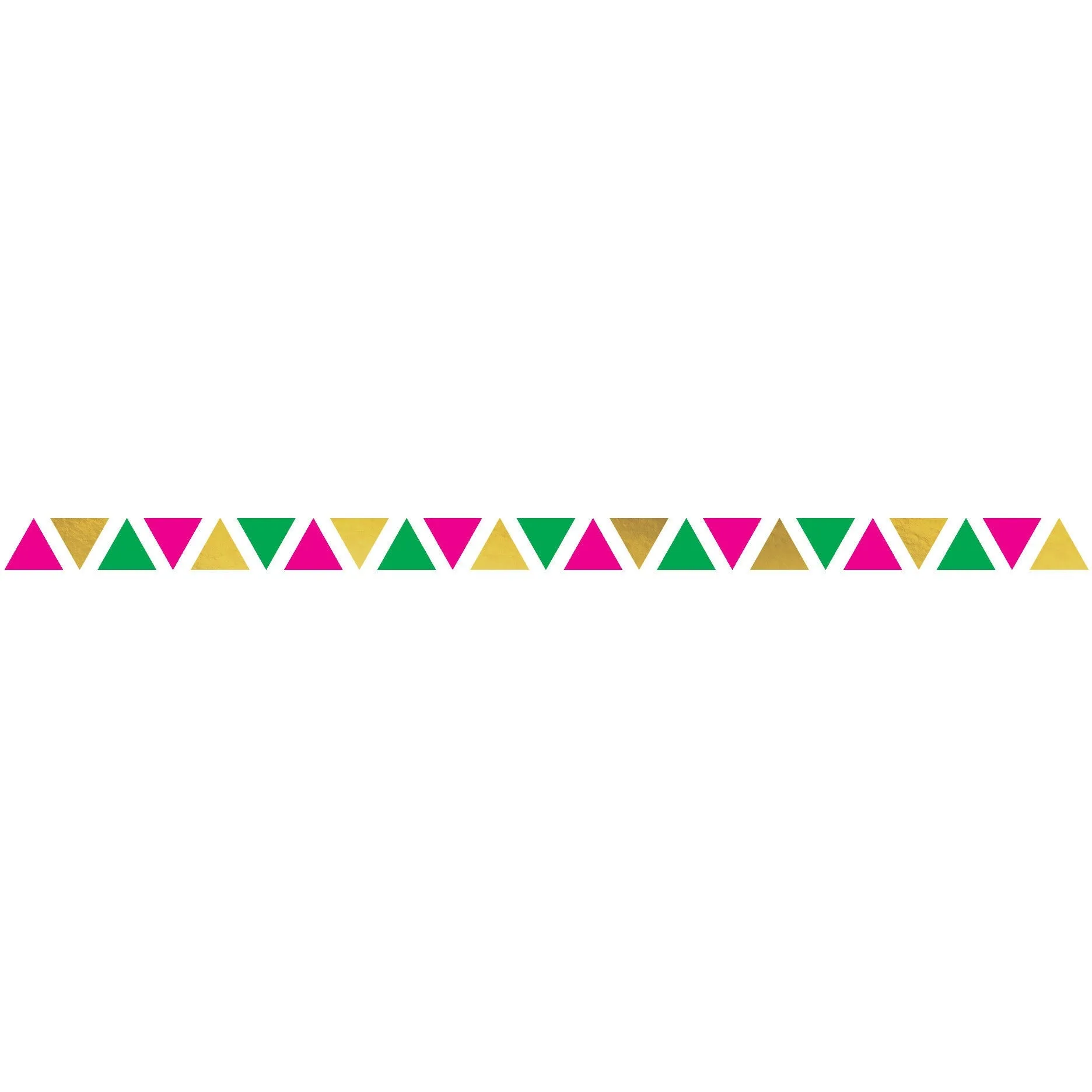 Triangles Bracelet