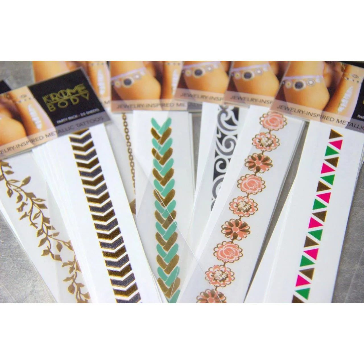 Triangles Bracelet