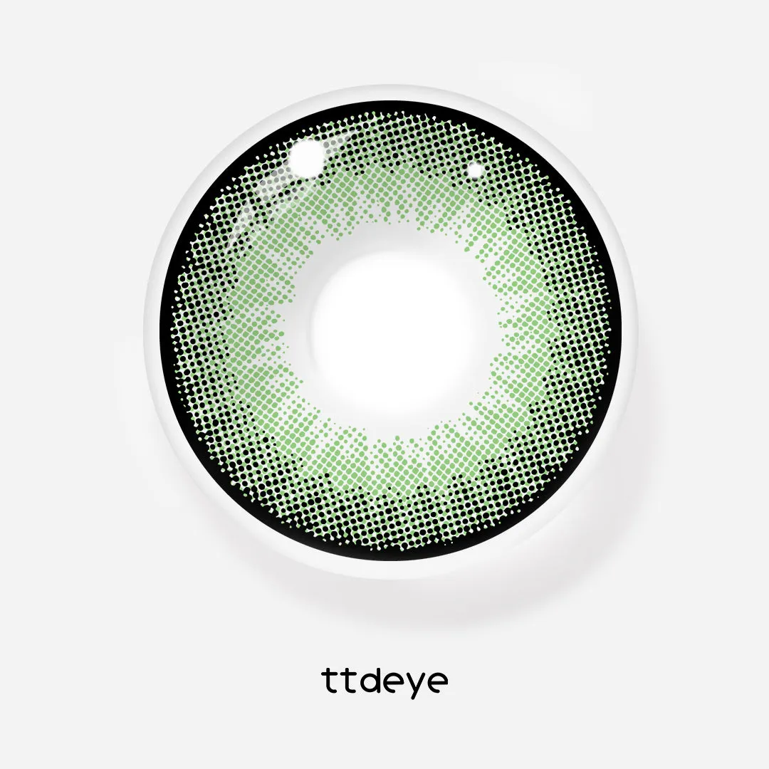 TTDeye Menigo Green | 1 Year