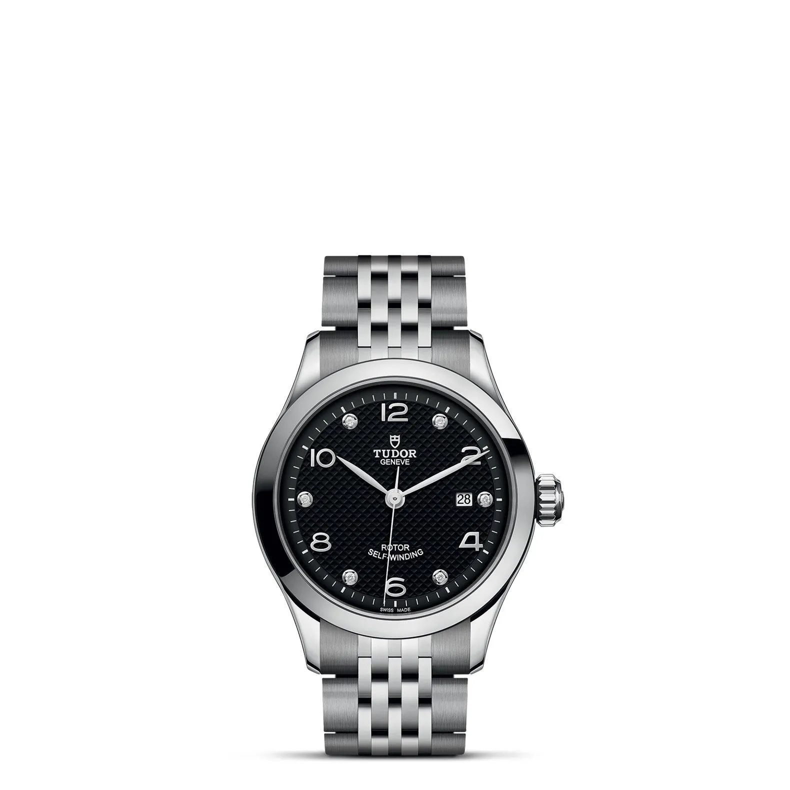 TUDOR 1926 28mm Steel