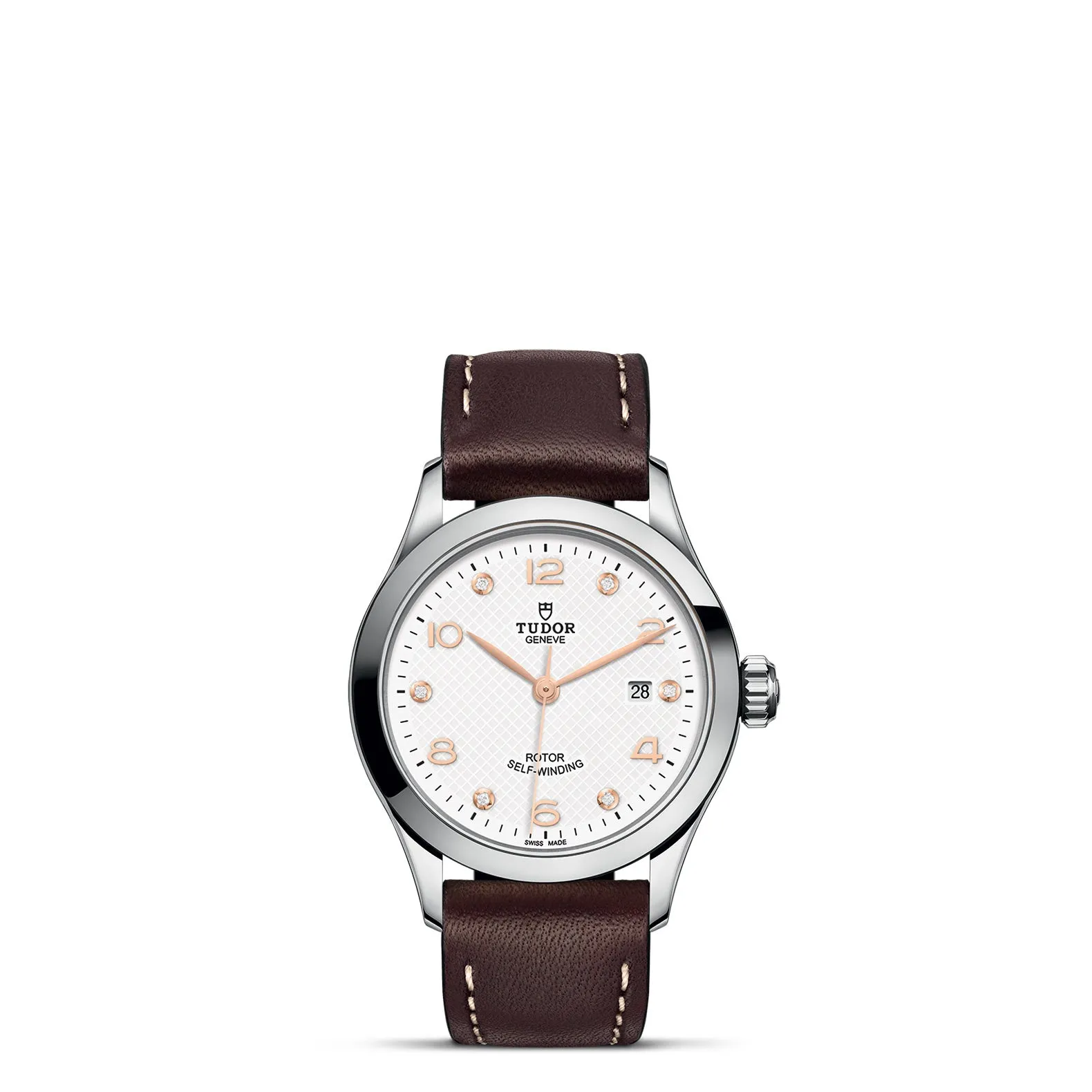 TUDOR 1926 28mm Steel