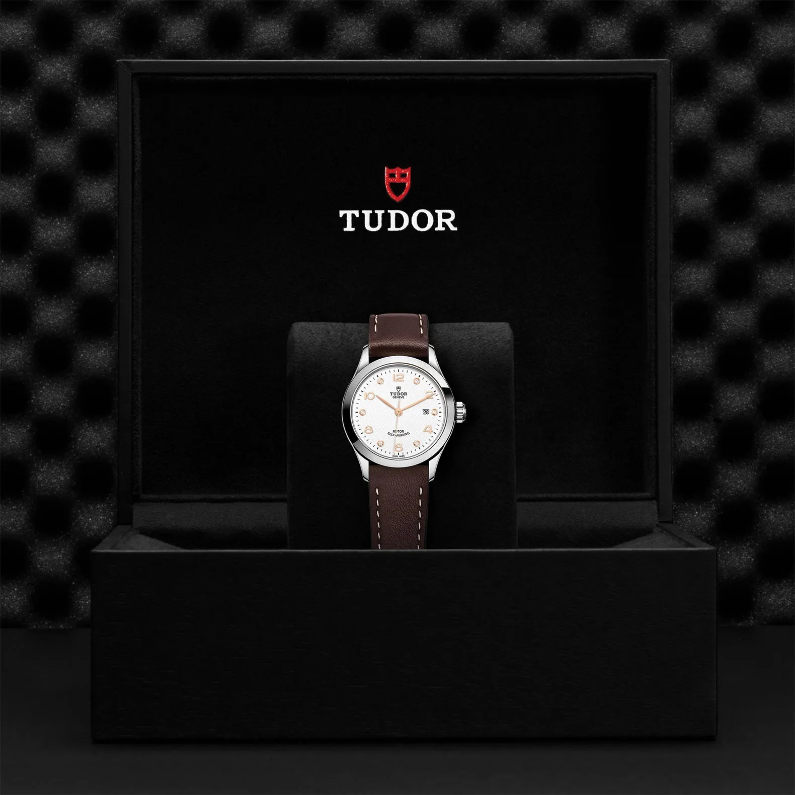 TUDOR 1926 28mm Steel
