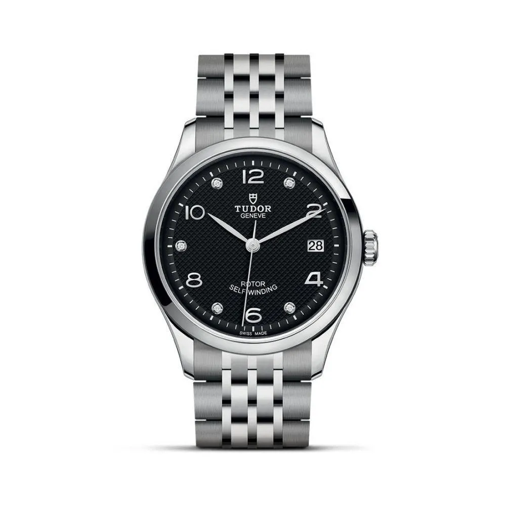 TUDOR 1926 28mm Steel