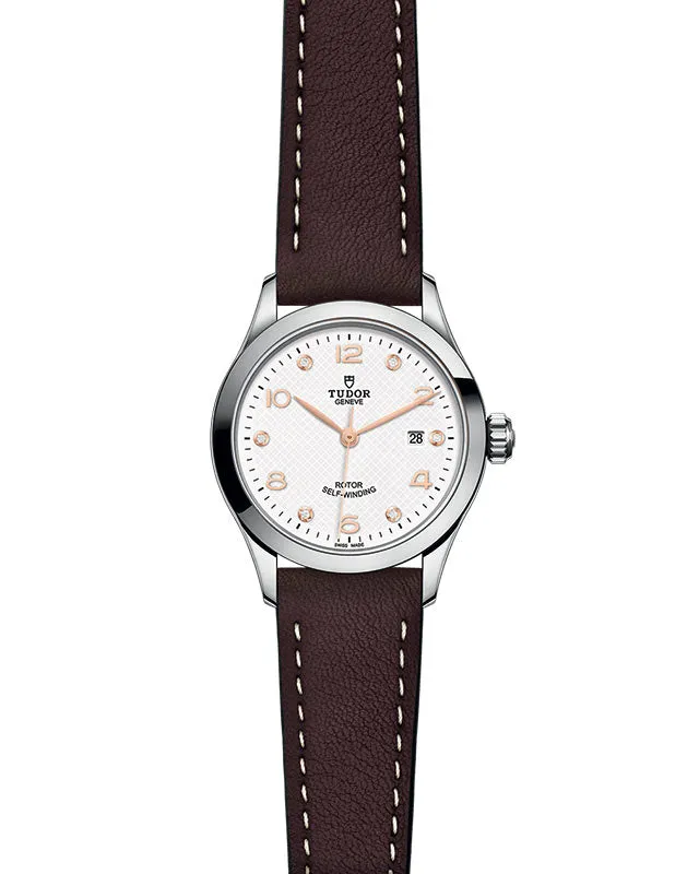 TUDOR 1926 28mm Steel