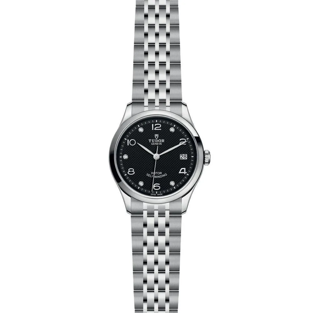 TUDOR 1926 28mm Steel