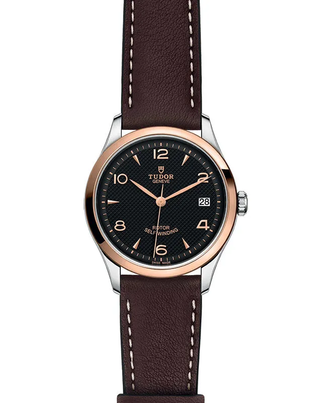TUDOR 1926 36mm Steel and Rose Gold