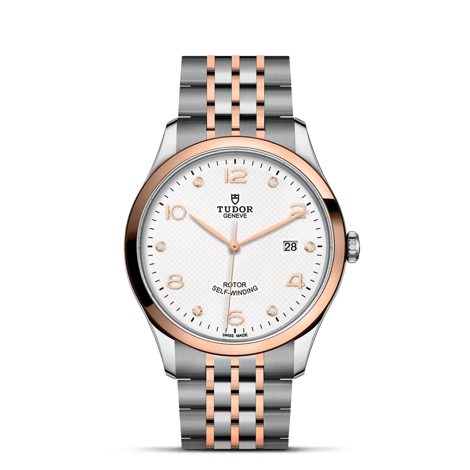 TUDOR 1926 41mm Steel Case