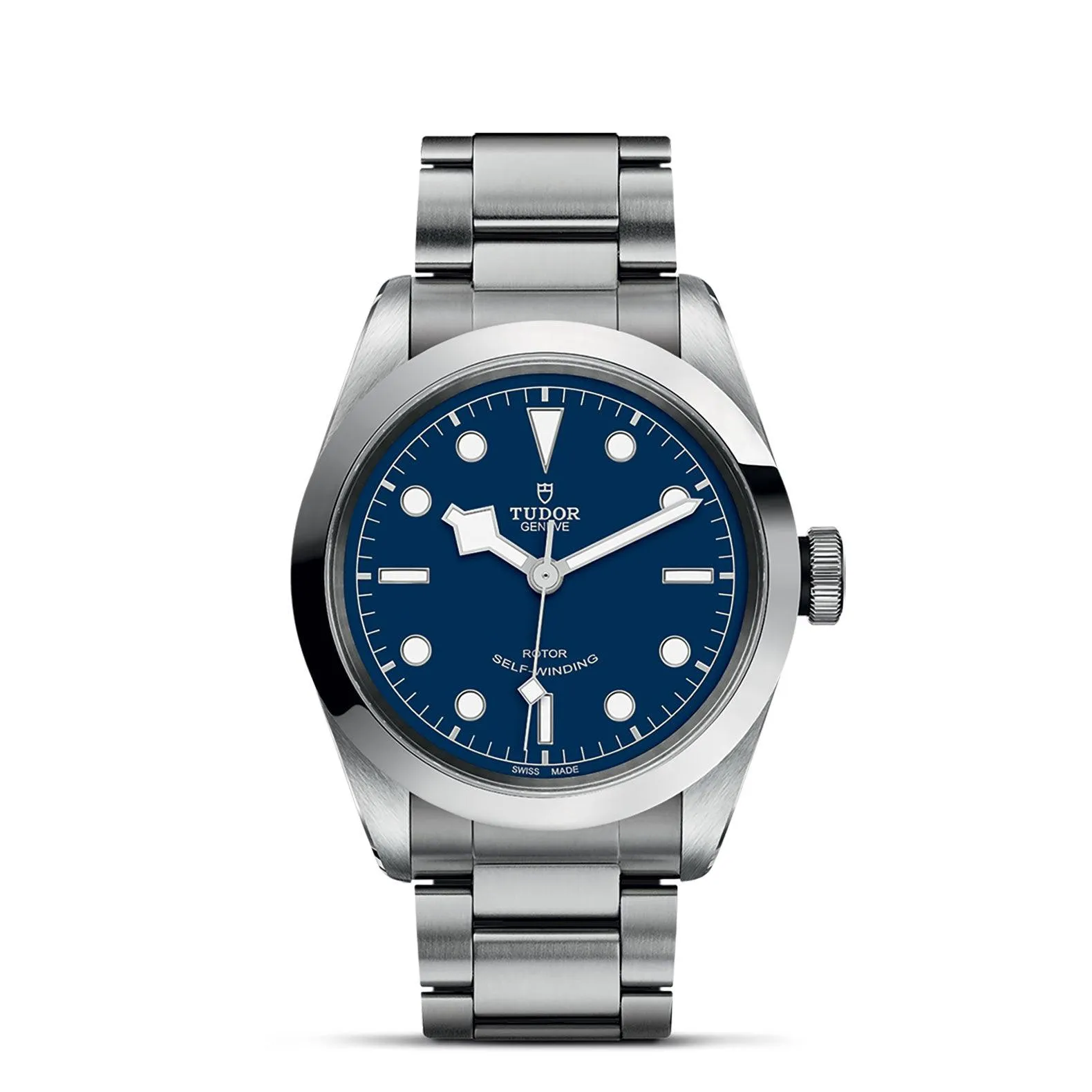 TUDOR Black Bay 41mm Steel