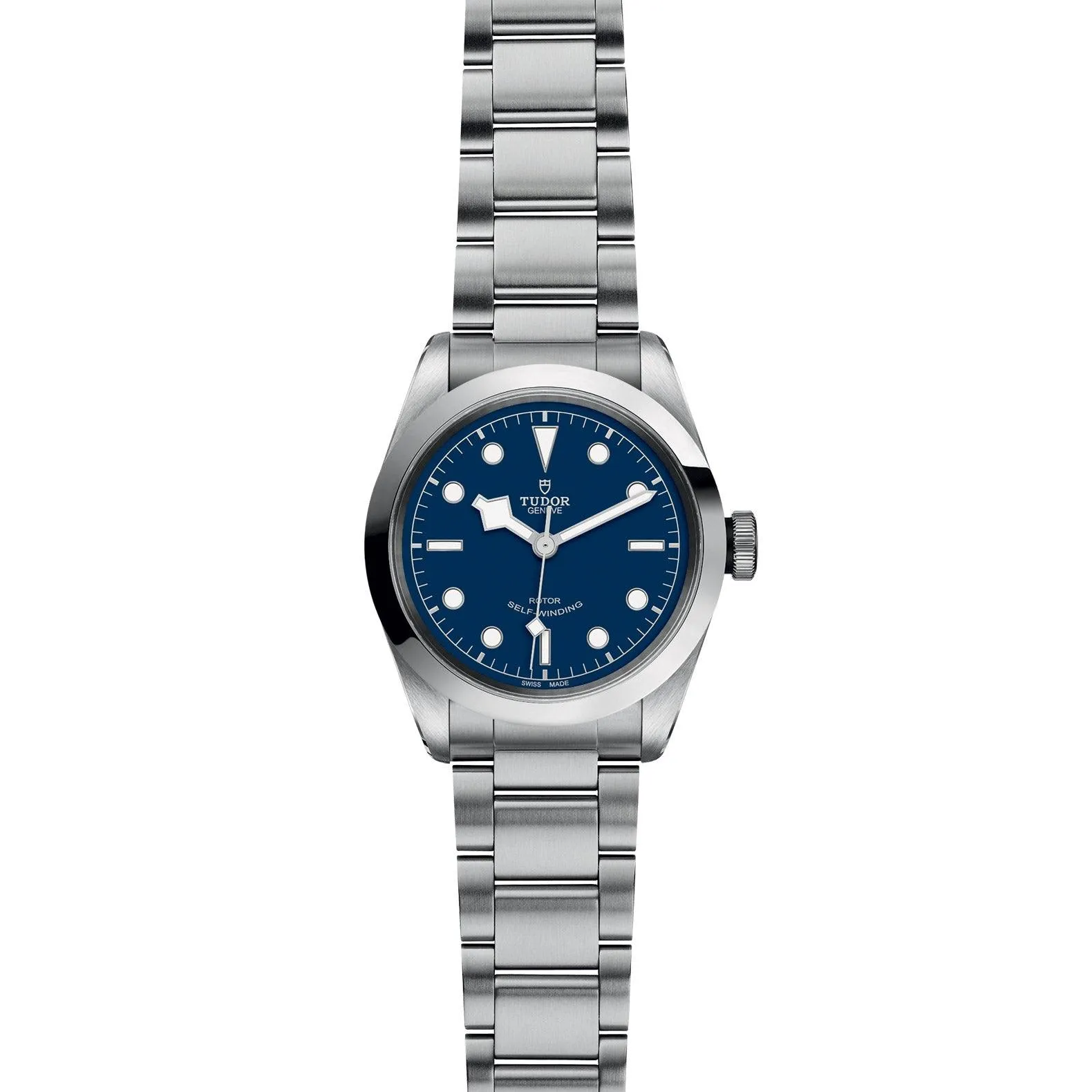 TUDOR Black Bay 41mm Steel
