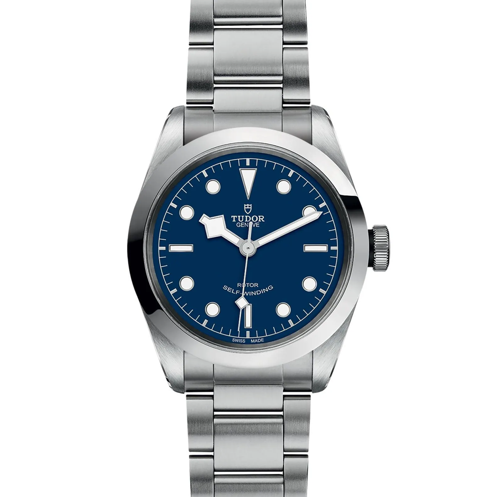 TUDOR Black Bay 41mm Steel