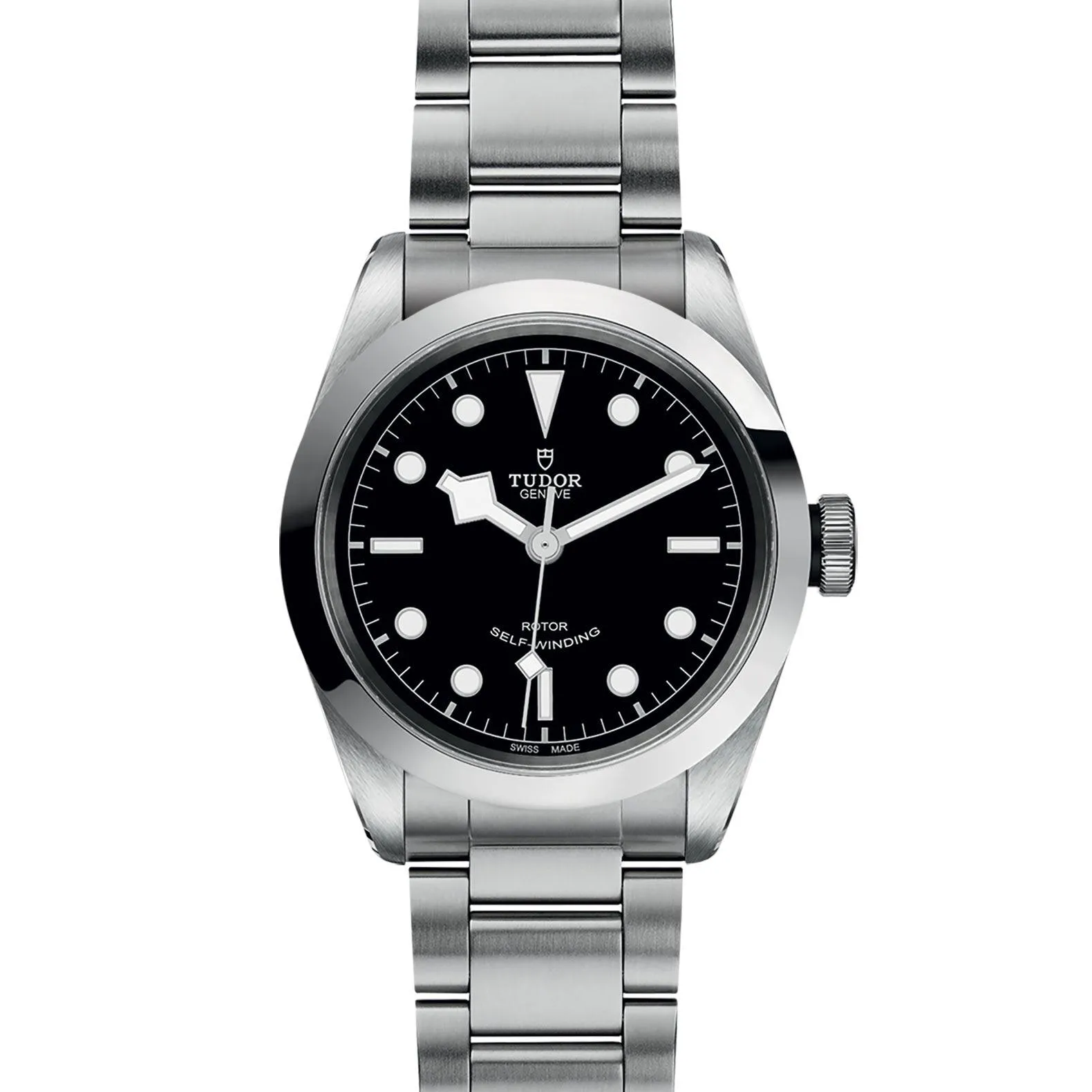 TUDOR Black Bay 41mm Steel