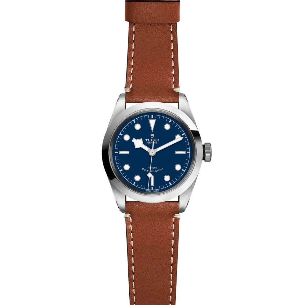 TUDOR Black Bay 41mm Steel