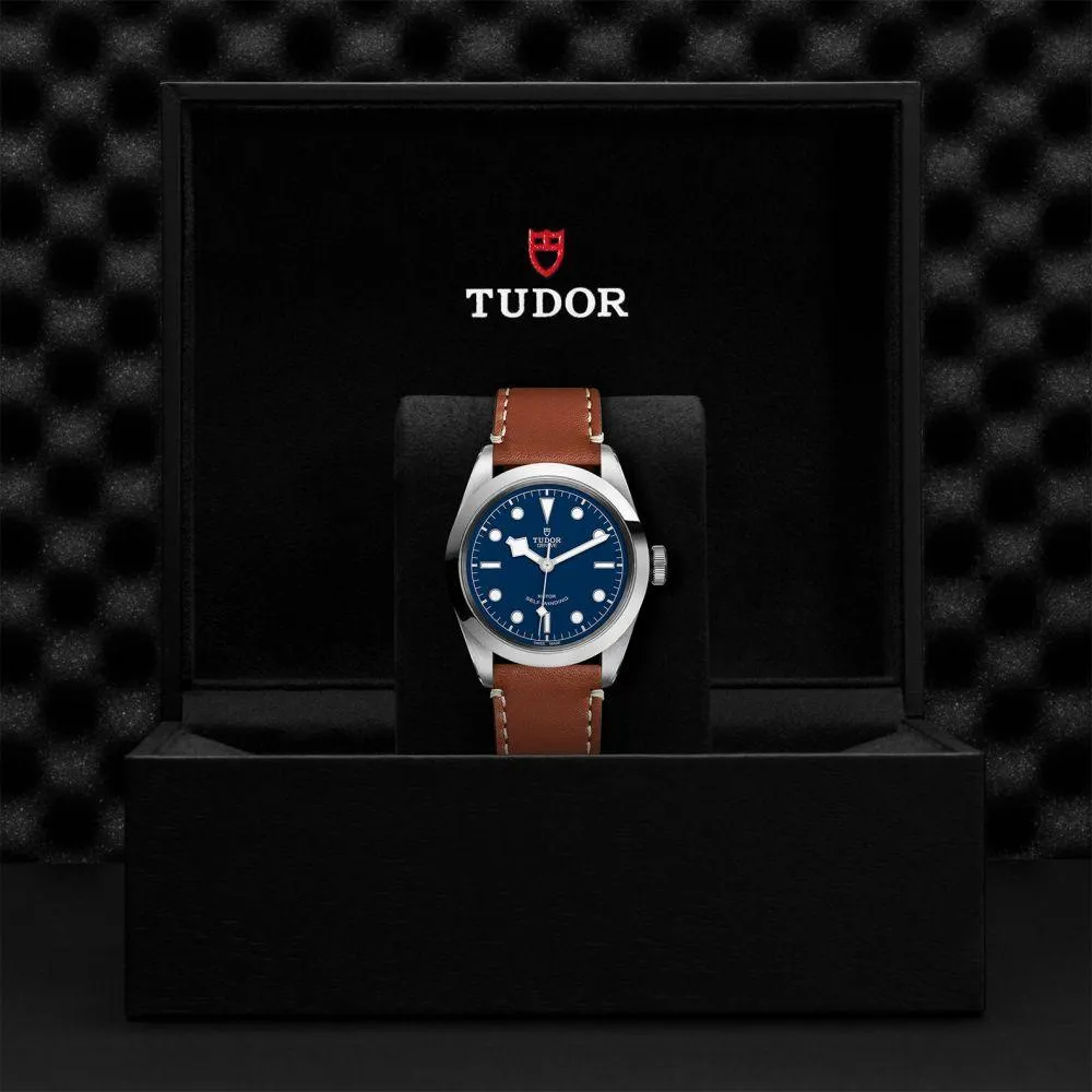 TUDOR Black Bay 41mm Steel