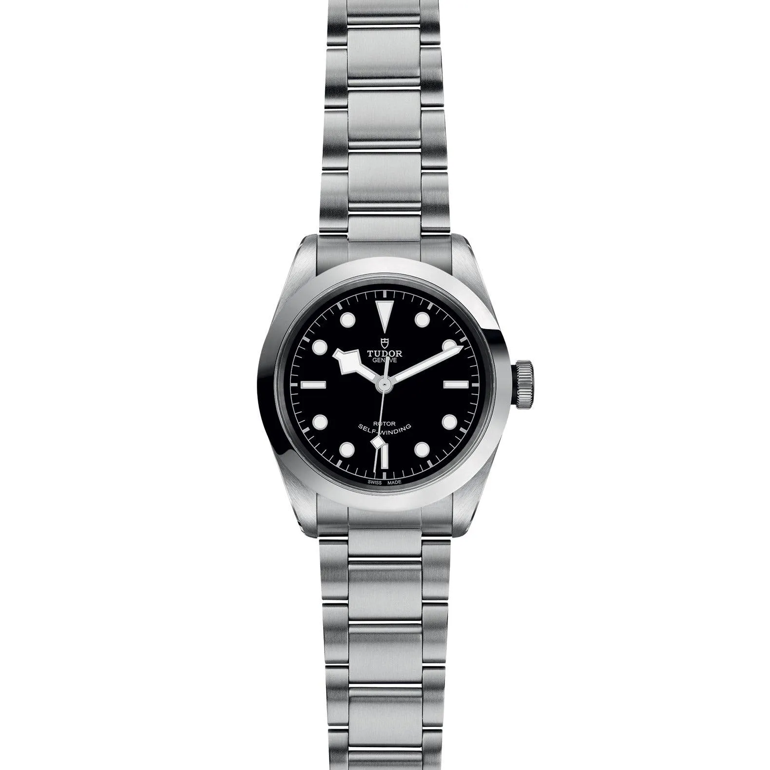 TUDOR Black Bay 41mm Steel