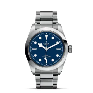 TUDOR Black Bay 41mm Steel