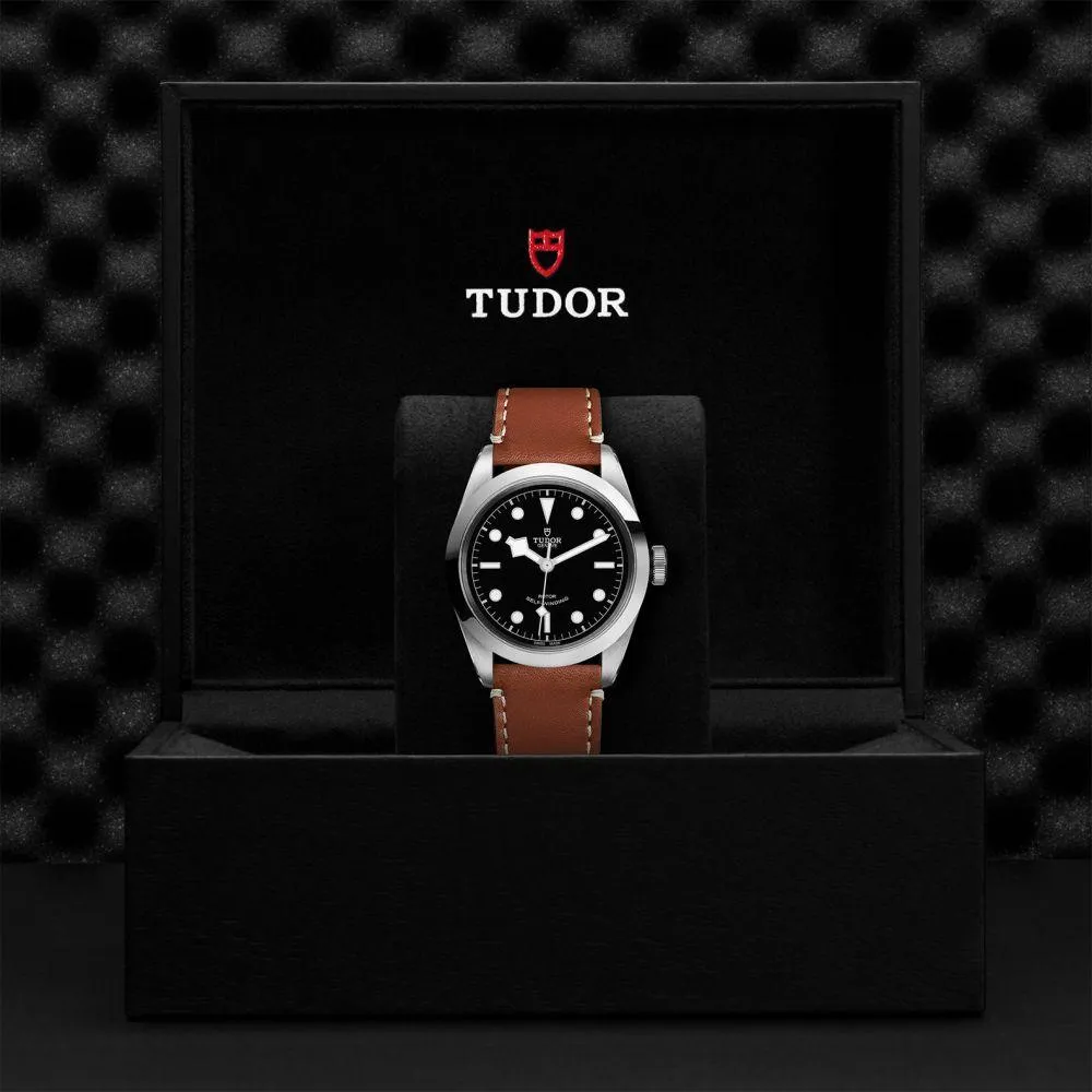 TUDOR Black Bay 41mm Steel