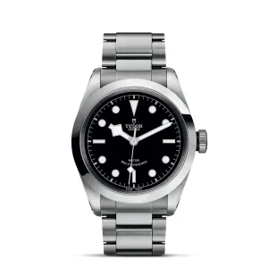 TUDOR Black Bay 41mm Steel